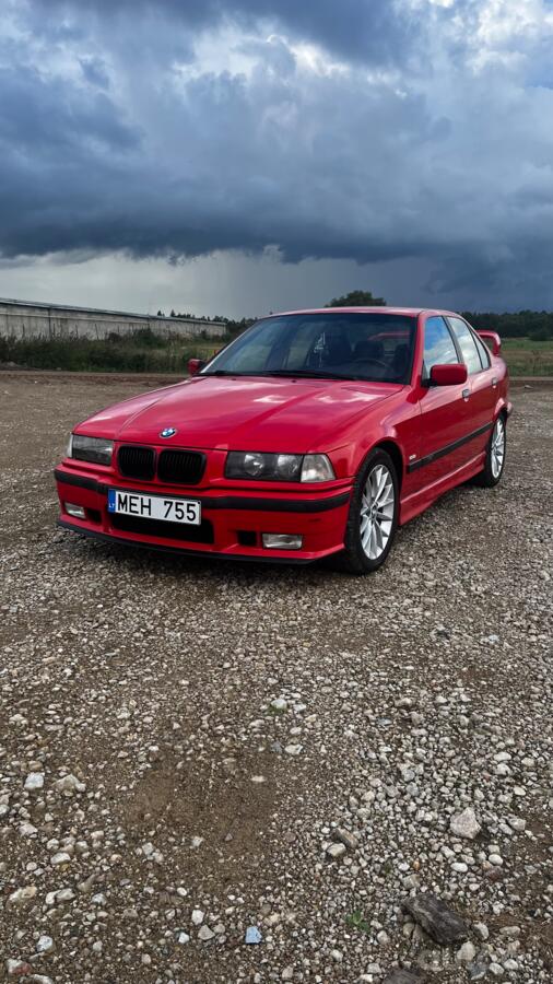 BMW 3 Series E36 Sedan