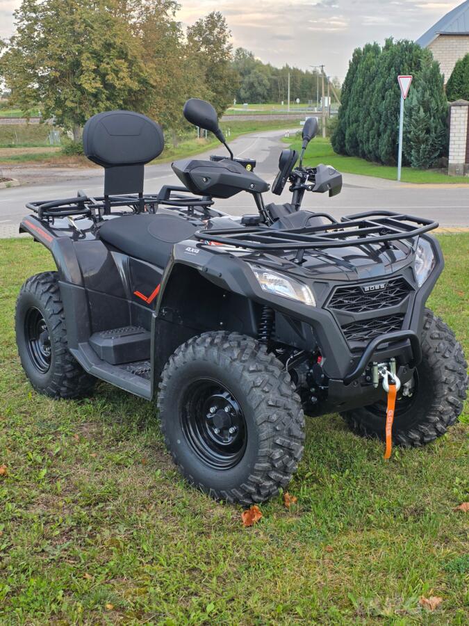 Cfmoto CFORCE