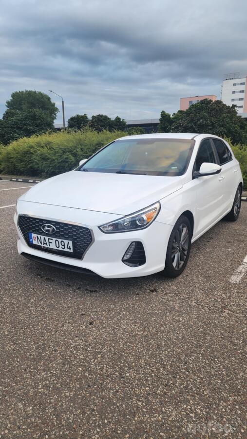 Hyundai i30 PD Hatchback