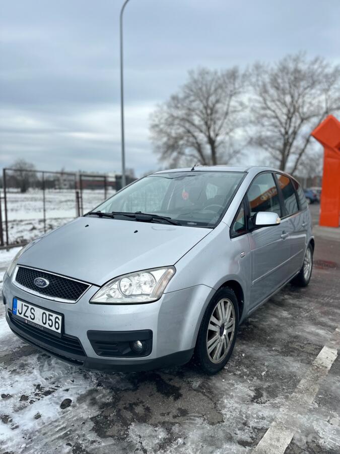 Ford C-Max 1 generation Minivan