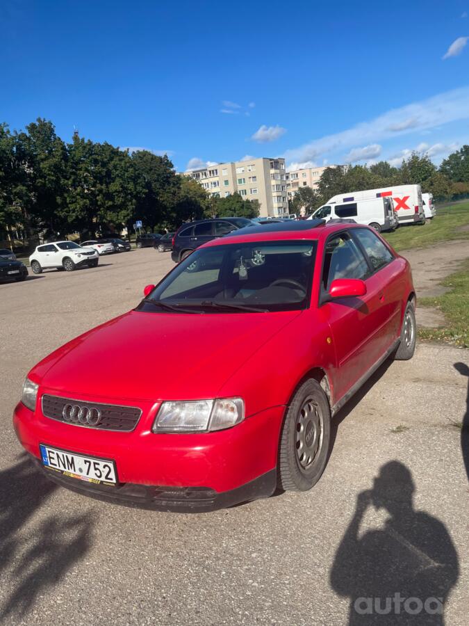 Audi A3 8L Hatchback 3-doors