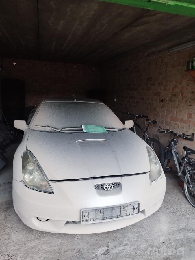 Toyota Celica 7 generation Coupe