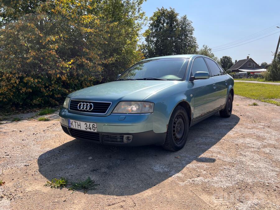Audi A6 4B/C5 Sedan