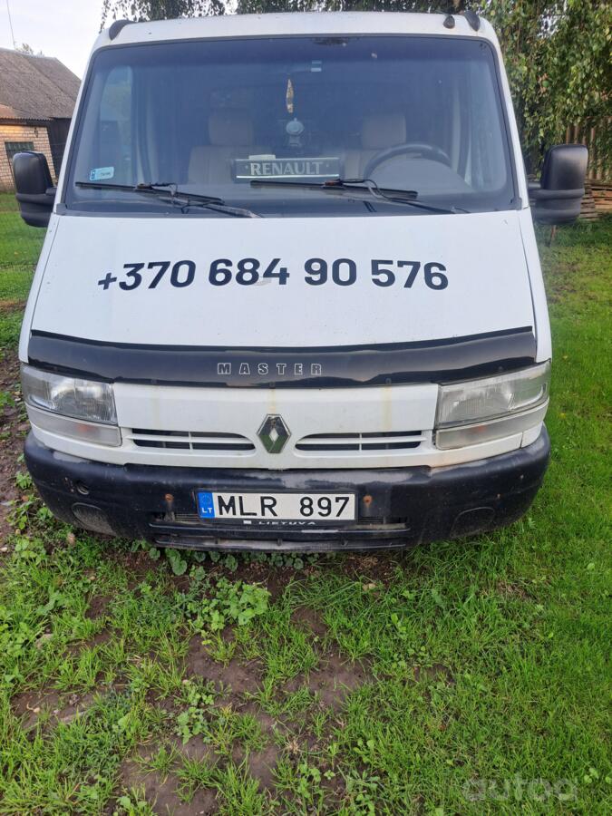 Renault Master