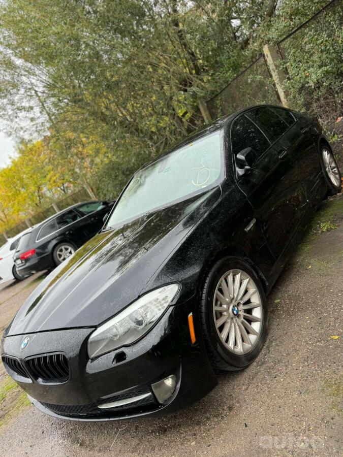 BMW 5 Series F07/F10/F11 Sedan