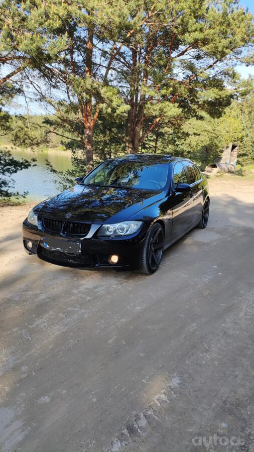 BMW 3 Series E90/E91/E92/E93 Sedan