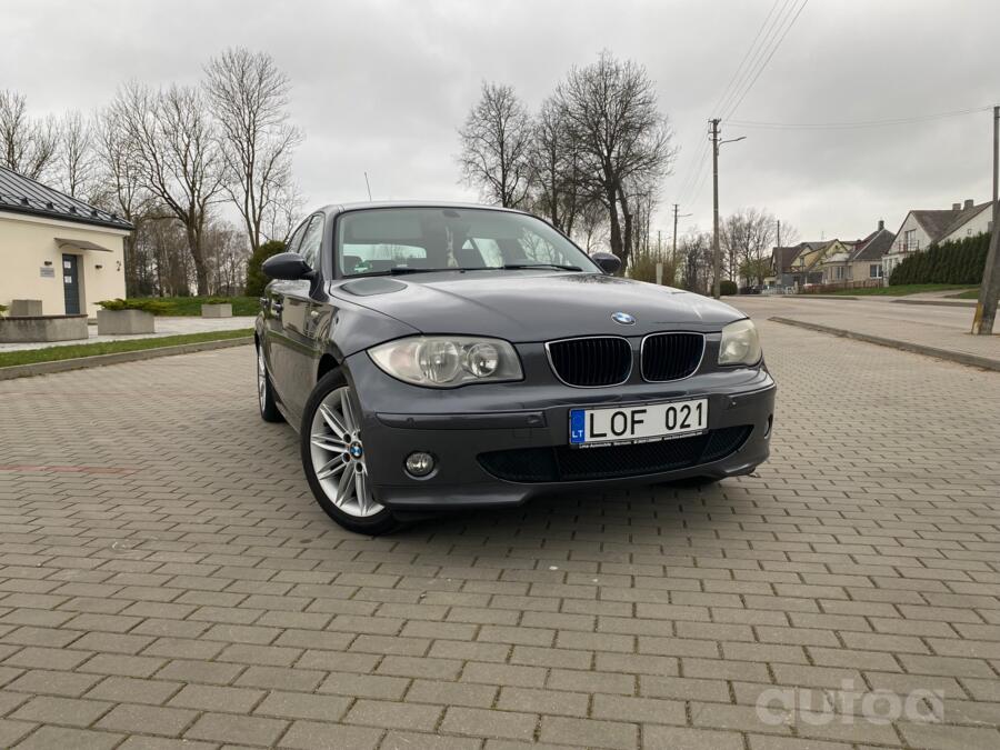 BMW 1 Series E87 Hatchback
