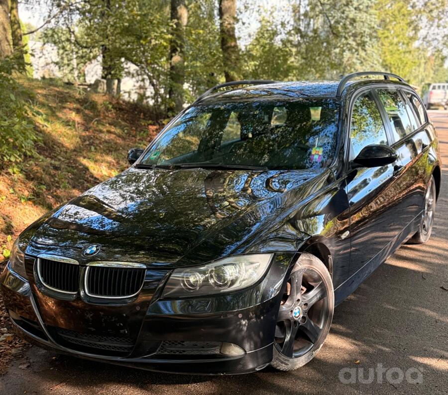 BMW 3 Series E90/E91/E92/E93 Touring wagon