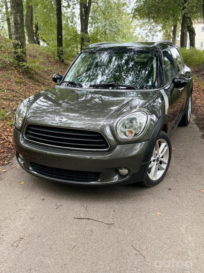 Mini Countryman R60 Cooper crossover 5-doors