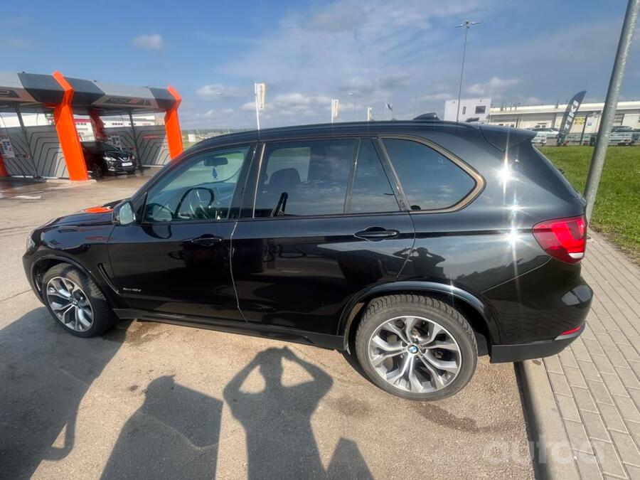 BMW X5 F15 Crossover