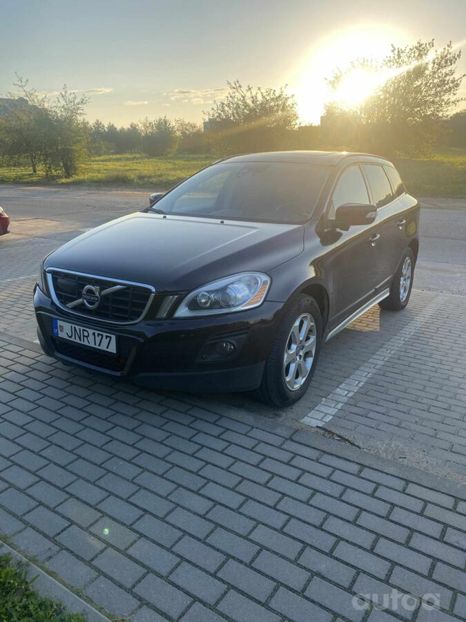 Volvo XC60 1 generation Crossover