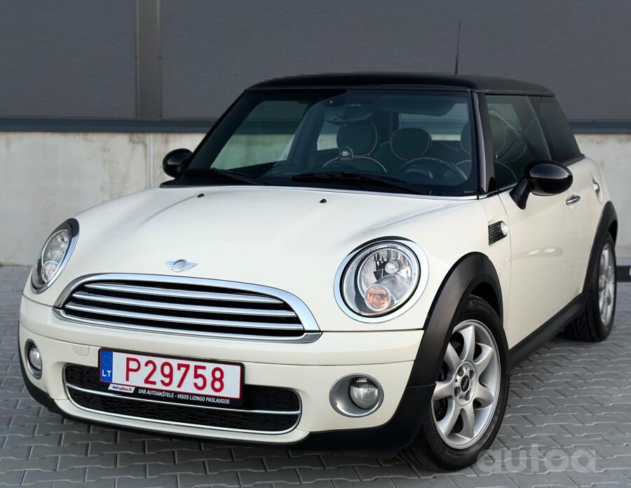 Mini Cooper R56 Hatchback