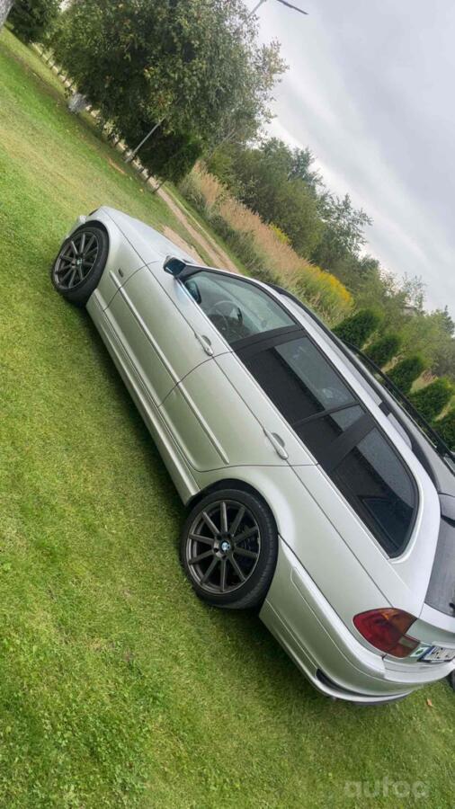 BMW 3 Series