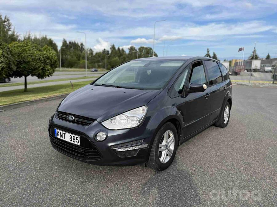Ford S-Max