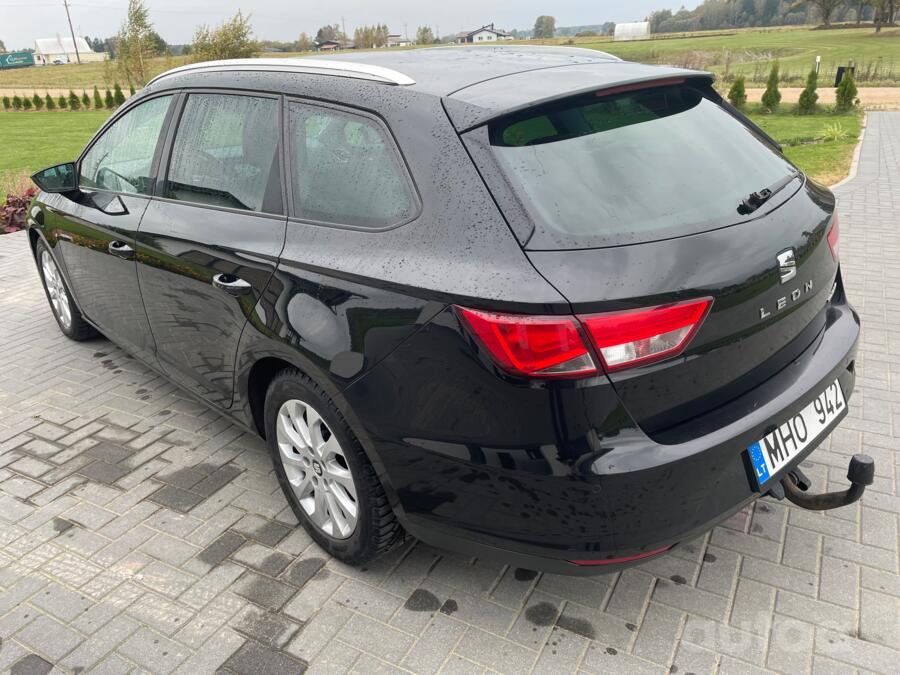 SEAT Leon 3 generation ST wagon 5-doors
