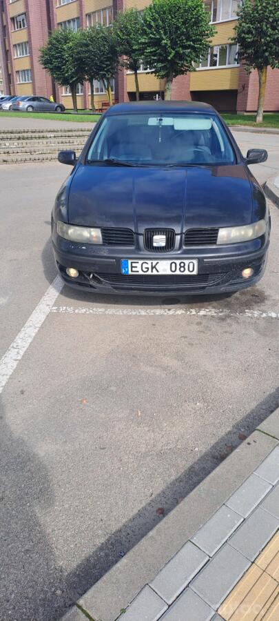SEAT Leon 1 generation Hatchback