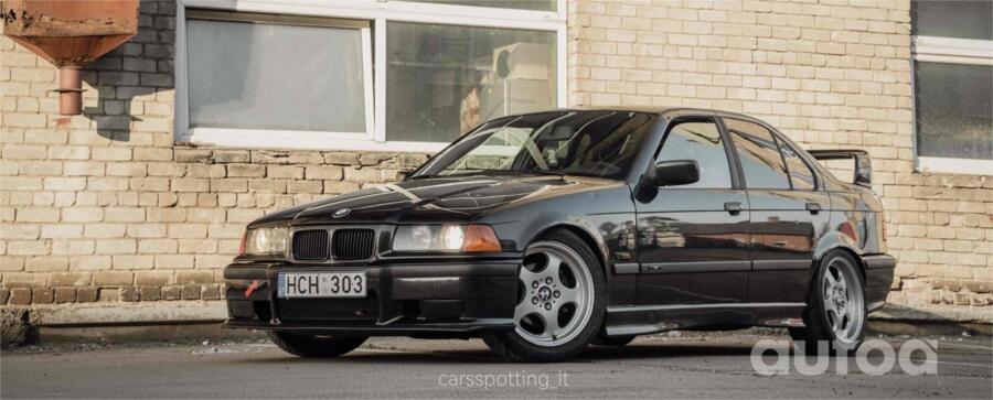 BMW 3 Series