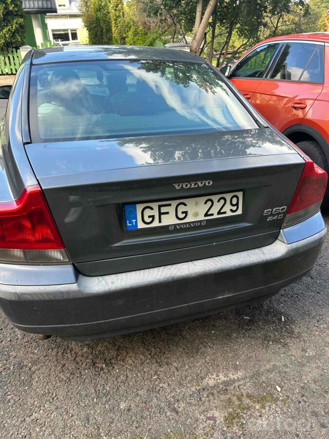 Volvo S60