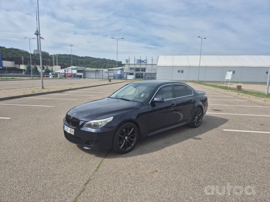BMW 5 Series E60/E61 Sedan