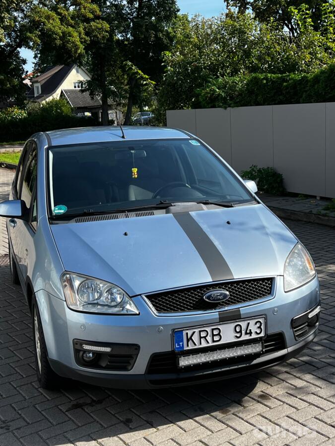 Ford C-Max 1 generation Minivan
