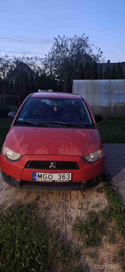 Mitsubishi Colt