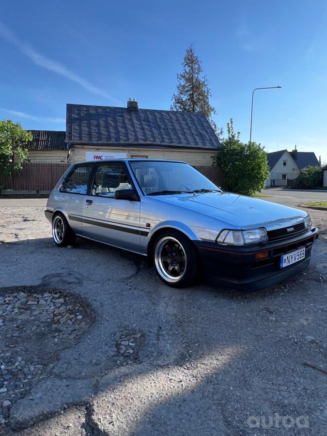 Toyota Corolla E80 Hatchback