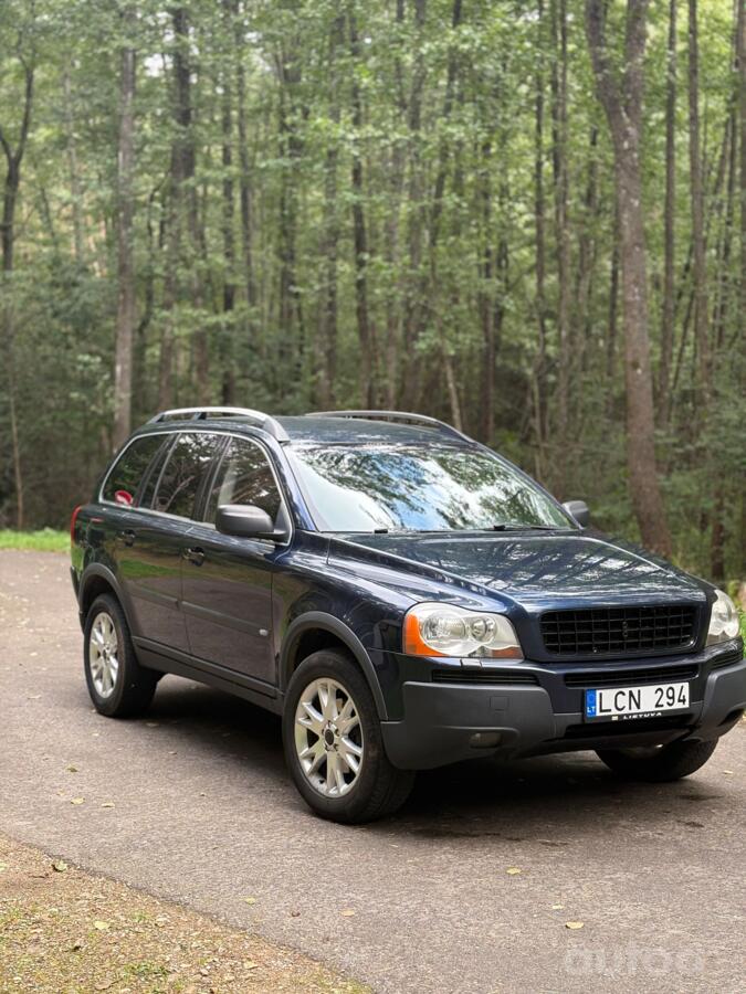Volvo XC90 1 generation Crossover