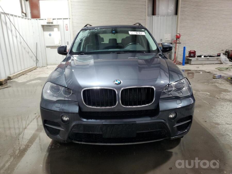 BMW X5 E70 [restyling] Crossover