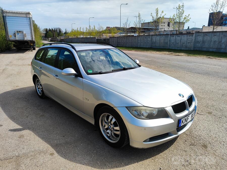 BMW 3 Series E90/E91/E92/E93 Touring wagon