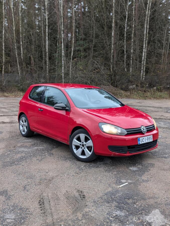 Volkswagen Golf 6 generation Hatchback 3-doors