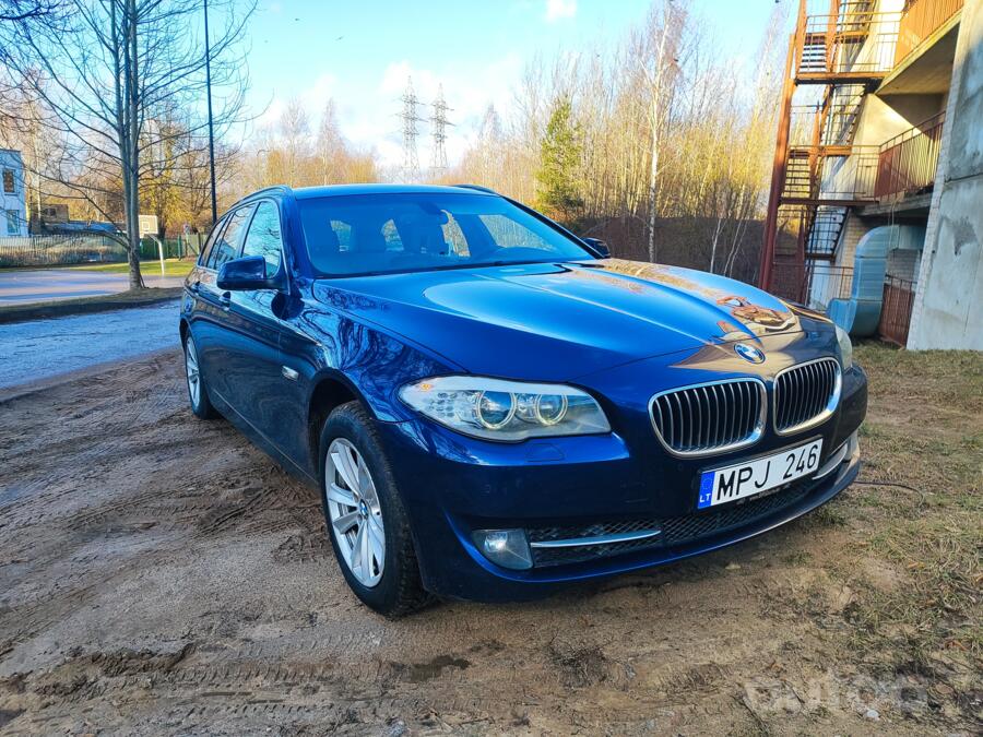 BMW 5 Series F07/F10/F11 Touring wagon