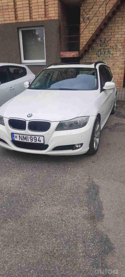BMW 3200