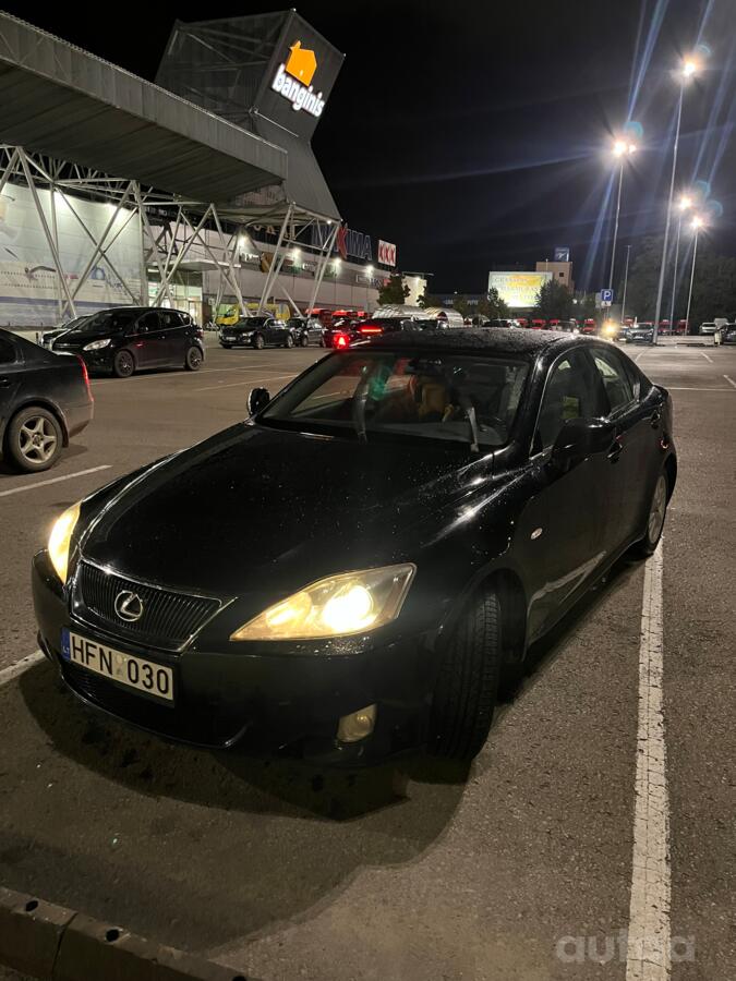 Lexus IS XE20 Sedan 4-doors