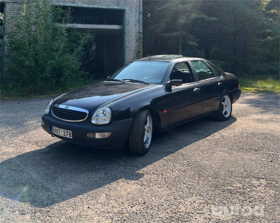 Ford Scorpio 2 generation Sedan