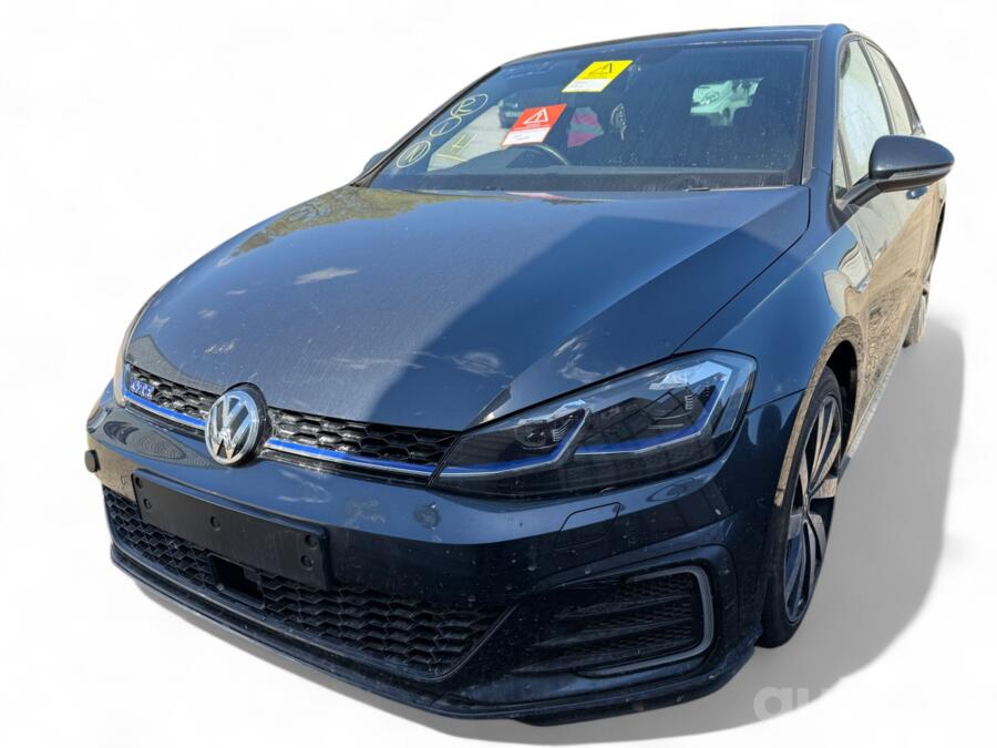 Volkswagen Golf 7 generation [restyling] Hatchback 5-doors