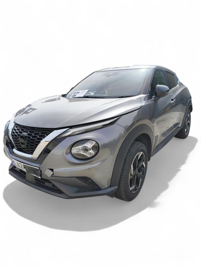 Nissan Juke F16