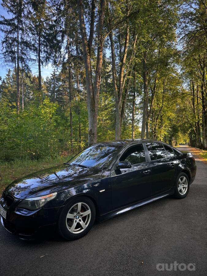 BMW 5 Series E60/E61 Sedan