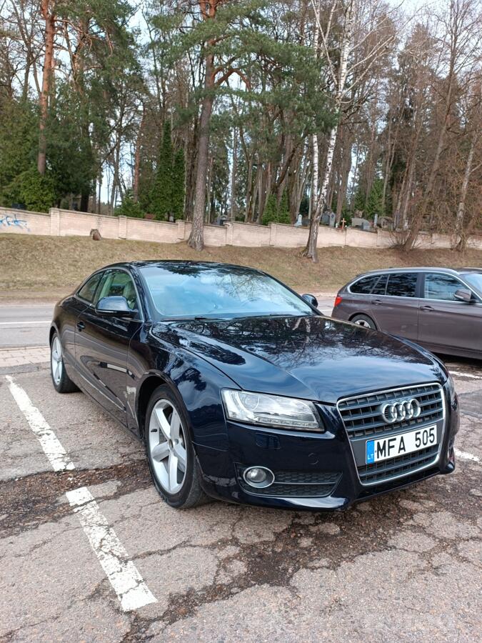 Audi A5 8T Coupe