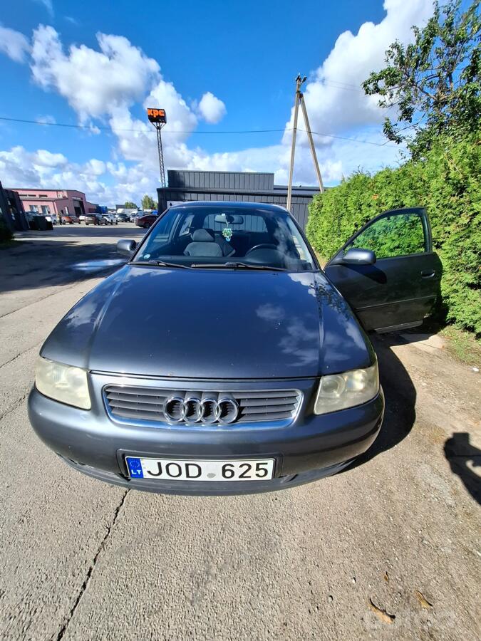 Audi A3 8L [restyling] Hatchback