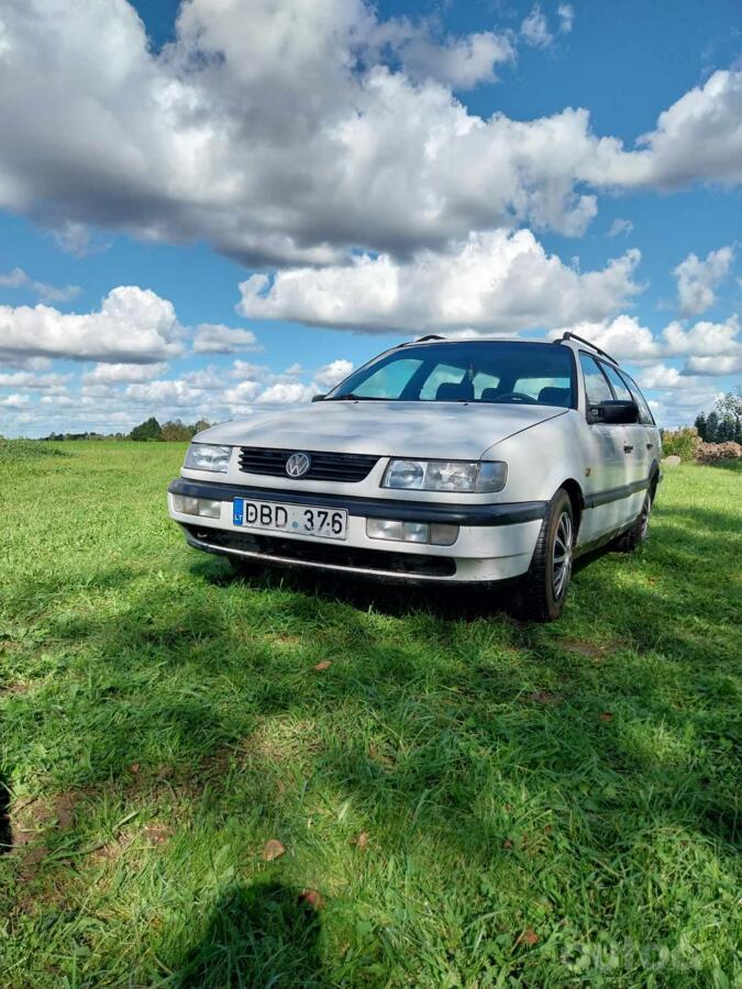 Volkswagen Passat B4 wagon