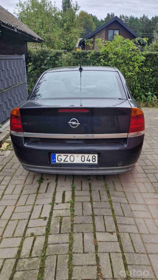 Opel Vectra
