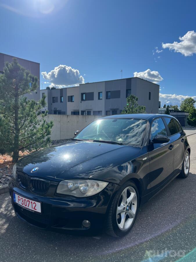 BMW 1 Series E87 Hatchback