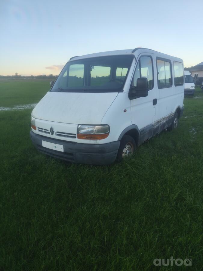 Renault Master