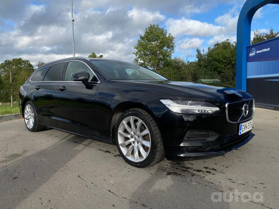 Volvo V90 2 generation Cross Country wagon