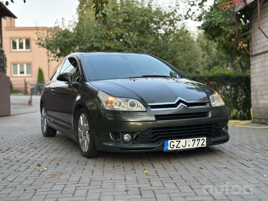 Citroen C4 1 generation Hatchback 3-doors