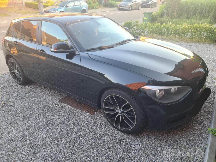 BMW 1 Series F20/F21 Hatchback 5-doors