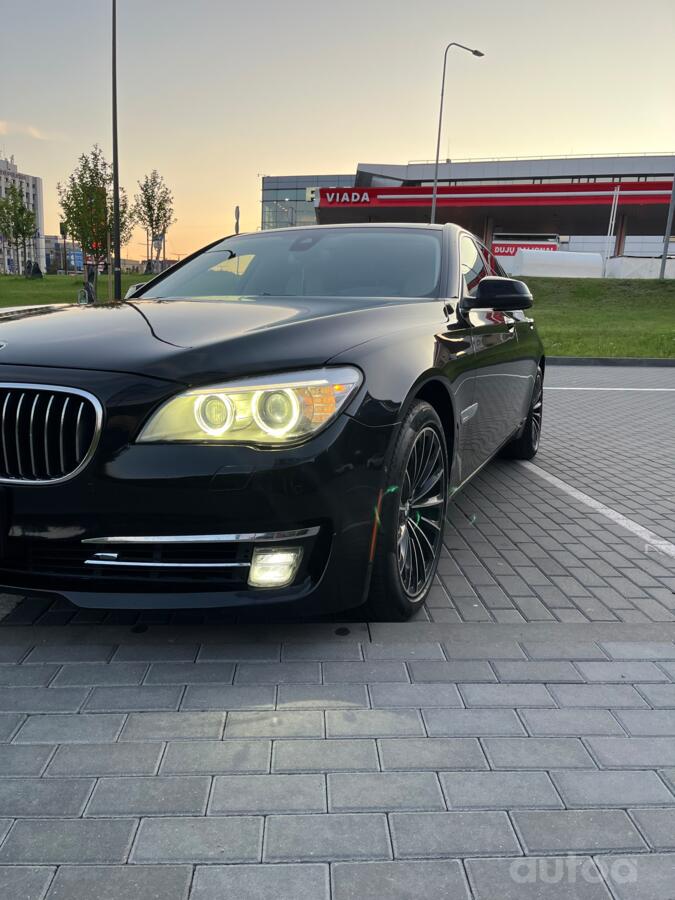 BMW 7 Series F01/F02 [restyling] Sedan