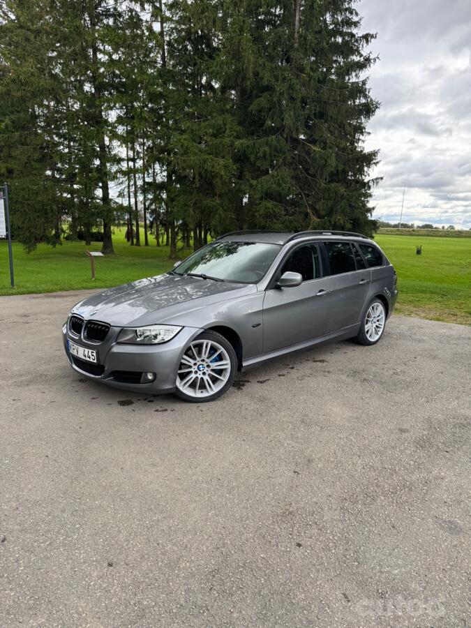 BMW 3 Series E90/E91/E92/E93 [restyling] Touring wagon
