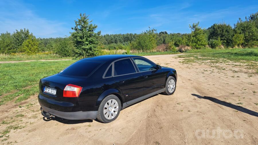 Audi A4 B6 Sedan