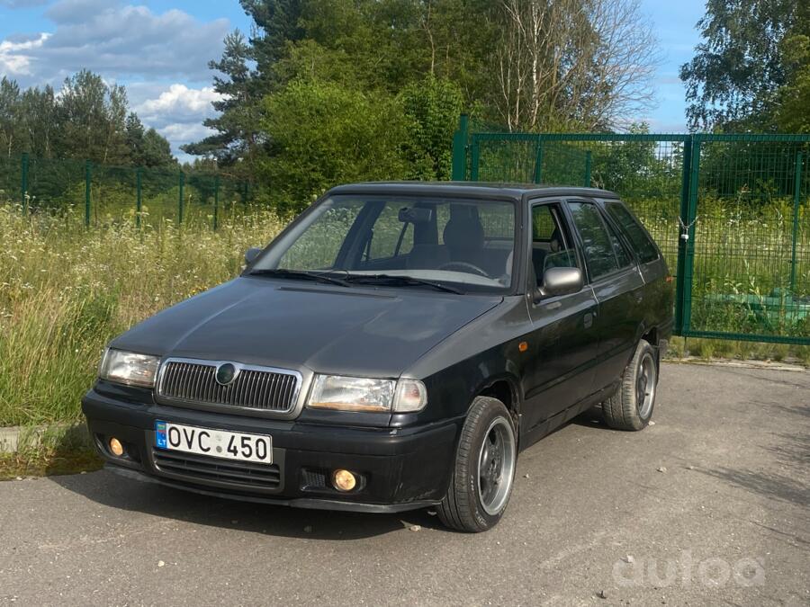 Skoda Felicia 1 generation Combi wagon